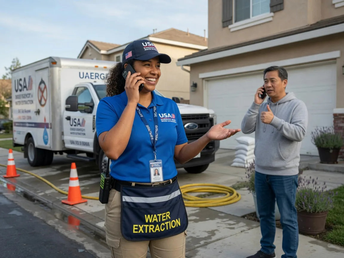Emergency Water Removal Wellington, UT FAQs
